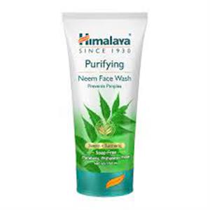 Himalaya Purifying Neem Face Wash, 150 ml
